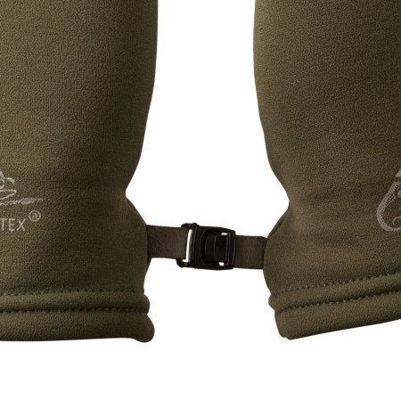 Rękawice Tracker Outback Gloves - Olive Green Helikon-Tex